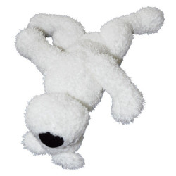 Peluche Milou Souple - 37 cm