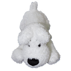 Peluche Milou Souple - 37 cm