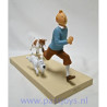 Tintin et la chèvre FARIBOLES