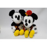 Mickey Minnie poppenset