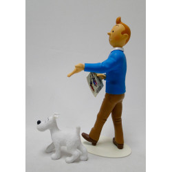 Tintin en Milou