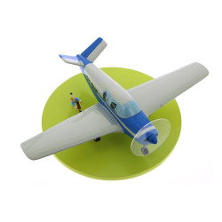 Bonanza A35