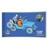 Tintin, the Blue jeep CJ2A 1:24