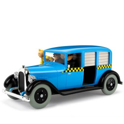 Taxi America 1/12 - 1250 exemplares