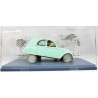 Citroen 2CV - 1/24 Kuifje Auto Tintin Car 29911