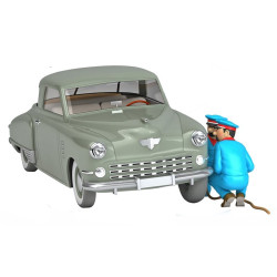 Studebaker - 1/24 Kuifje Auto Tintin Car 29917