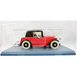 Rosengart - 1/24 Kuifje Auto Tintin Car 29916