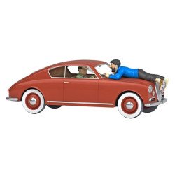 Lancia Aurelia - 1/24 Kuifje Auto Tintin Car 29914