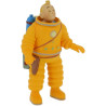 Tintin lunar suit