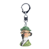 Keyring  buste Calculus