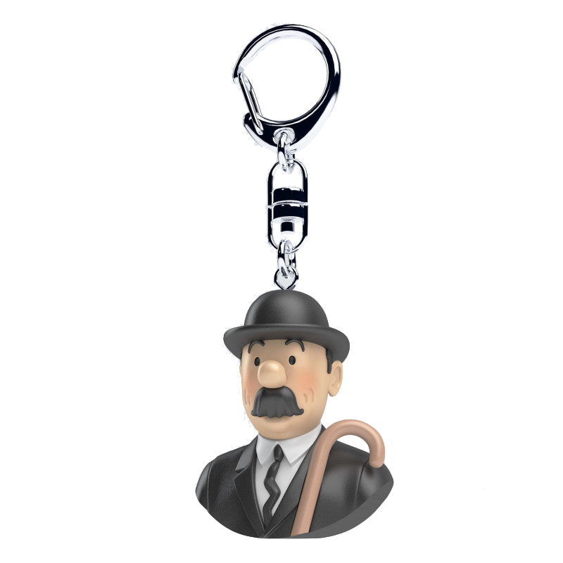 Keyring  bust  Thompson  - 42317