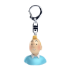 Keyring  buste Tintin