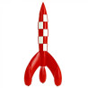 Tintin Rocket 30cm - Resin - 46949 - Kuifje Raket TintinImaginatio