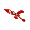 Tintin Rocket 30cm - Resin - 46949 - Kuifje Raket TintinImaginatio