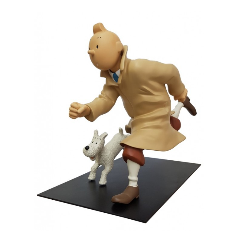 Tintin et Milou Courant - 1998 - Leblon Delienne - 45101 Moulinsart