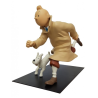 Tintin et Milou Courant - 1998 - Leblon Delienne - 45101 Moulinsart