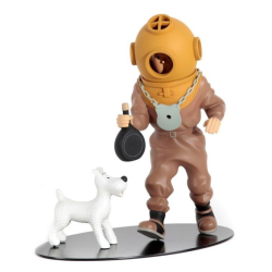 Tintin Plongeur - 2005 - Leblon Delienne - 45939 Moulinsart