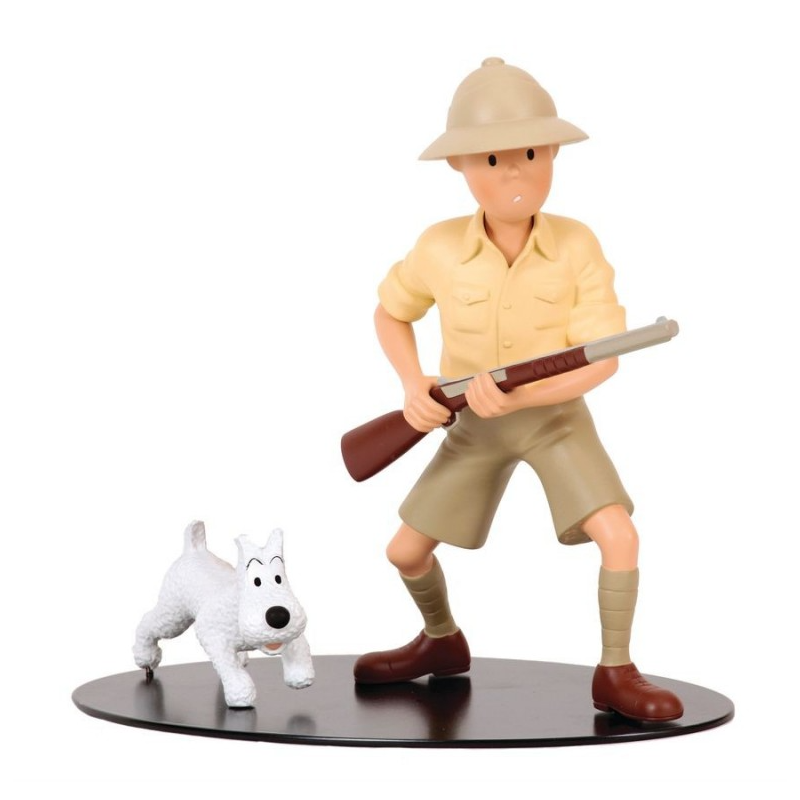 Tintin Explorateur - 2005 - Leblon Delienne - 45941 Moulinsart