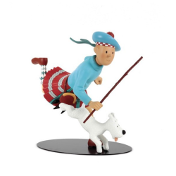 Tintin Ecossais - 2004 - Leblon Delienne - 45936 Moulinsart