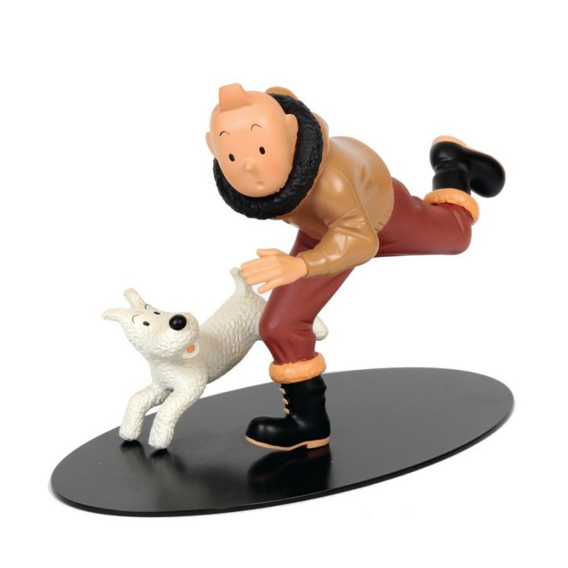 Tintin Aviateur - 2004 - Leblon Delienne - 45937 Moulinsart