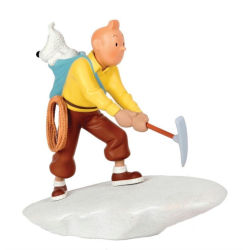 Tintin Escalade- 2002 - Leblon Delienne - 45932 Moulinsart