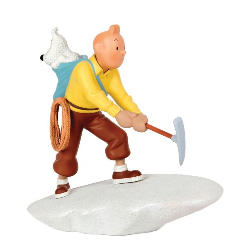 Tintin Escalade- 2002 - Leblon Delienne - 45932 Moulinsart