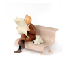 Tintin et Milou Banc -2001 - Leblon Delienne - 45917 Moulinsart