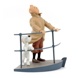 Tintin Aurore - 2000 - Leblon Delienne - 45919 Moulinsart