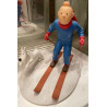 Tintin Ski - 2002 - Leblon Delienne - 45930 Moulinsart