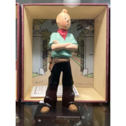 Tintin en Amerique - 1994 - Leblon Delienne - 57 Moulinsart