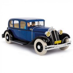de Chrysler Limousine naar Nanking 1/12 (2025) - 44507- Kuifje auto