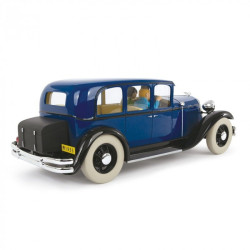 de Chrysler Limousine naar Nanking 1/12 (2025) - 44507- Kuifje auto