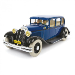 de Chrysler Limousine naar Nanking 1/12 (2025) - 44507- Kuifje auto