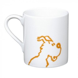 Porseleinen mug Bobbie (47979)