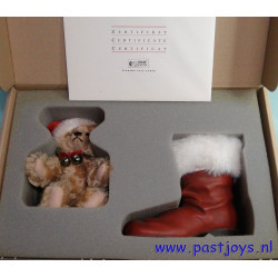 Teddybeer im Stiefel uit 2001