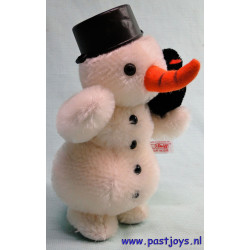 Schneemann mit Rabe uit 2002