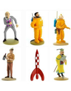 12cm Resin Statues Collection