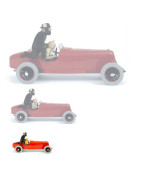 1/43 Tintin Collectable Cars