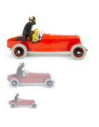  1/12 Tintin Collectable Cars