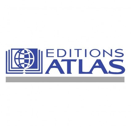 Atlas, Editions